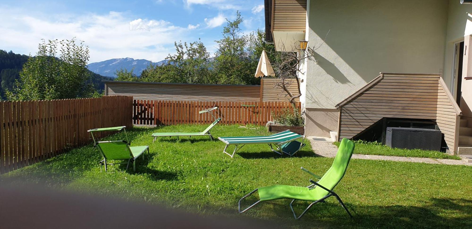 Ferienhaus Mountain View Spital Am Pyhrn Bagian luar foto