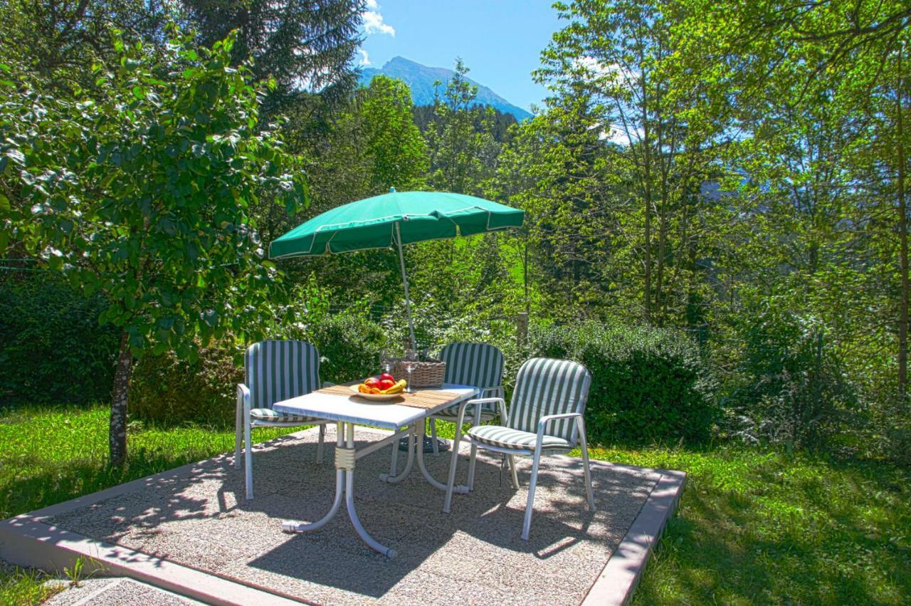 Ferienhaus Mountain View Spital Am Pyhrn Bagian luar foto