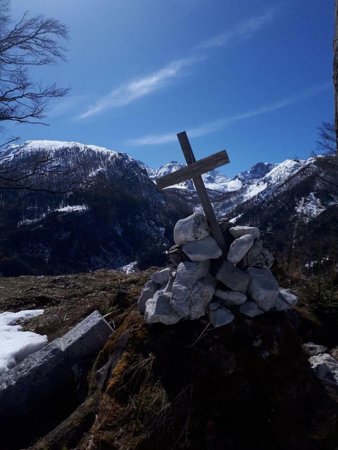 Ferienhaus Mountain View Spital Am Pyhrn Bagian luar foto