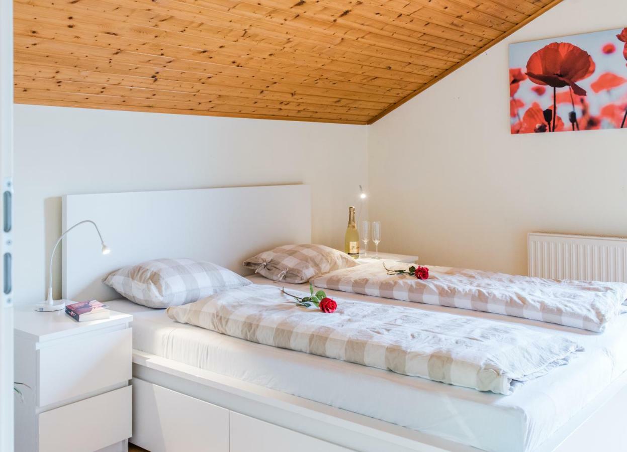Ferienhaus Mountain View Spital Am Pyhrn Bagian luar foto