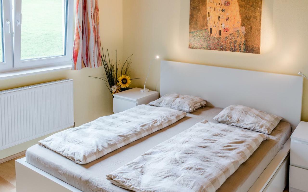 Ferienhaus Mountain View Spital Am Pyhrn Bagian luar foto