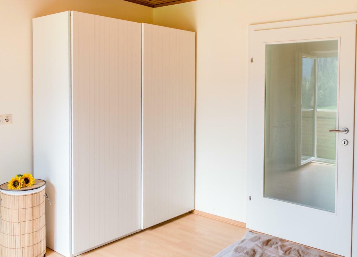 Ferienhaus Mountain View Spital Am Pyhrn Bagian luar foto