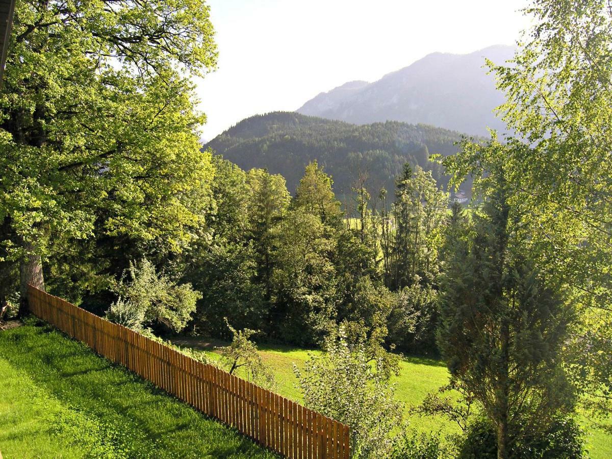Ferienhaus Mountain View Spital Am Pyhrn Bagian luar foto
