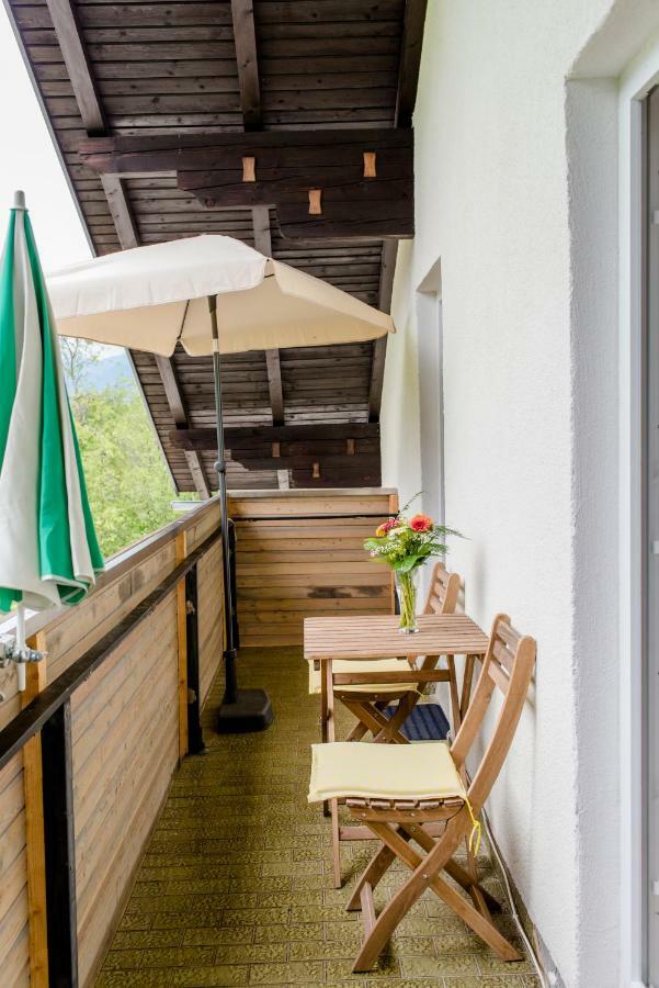 Ferienhaus Mountain View Spital Am Pyhrn Bagian luar foto