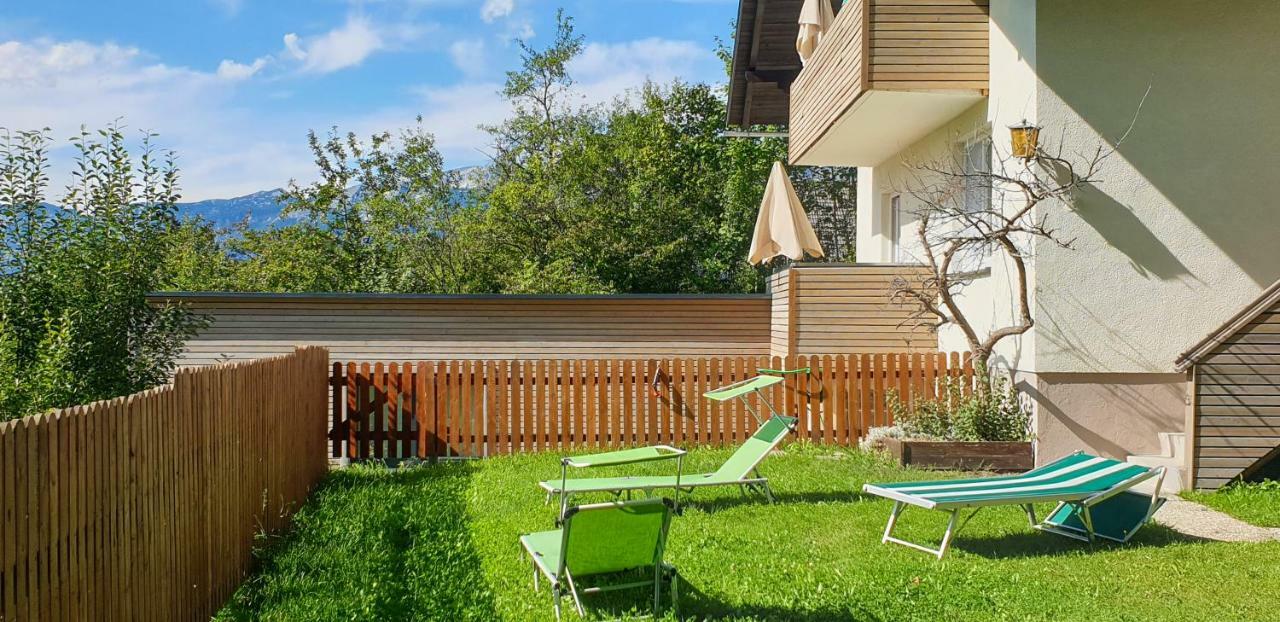 Ferienhaus Mountain View Spital Am Pyhrn Bagian luar foto