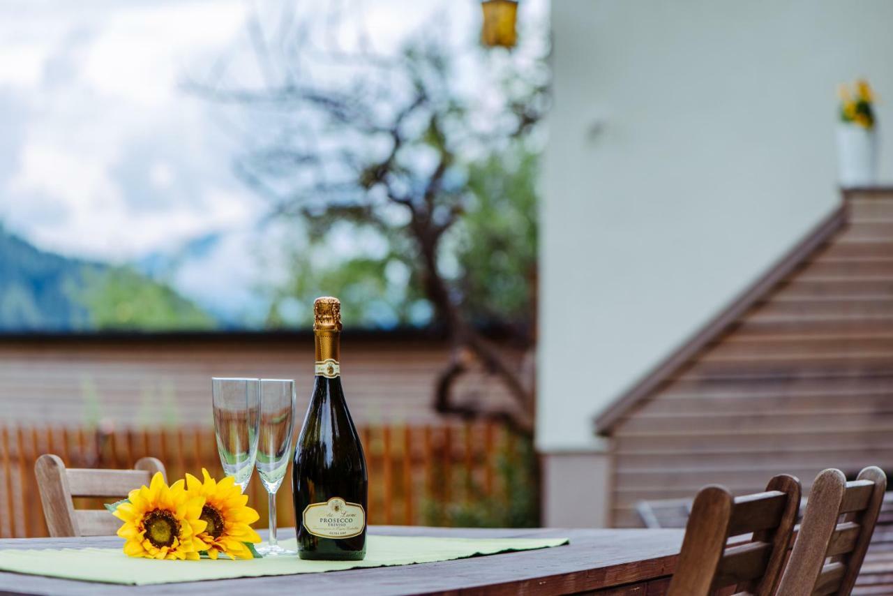 Ferienhaus Mountain View Spital Am Pyhrn Bagian luar foto