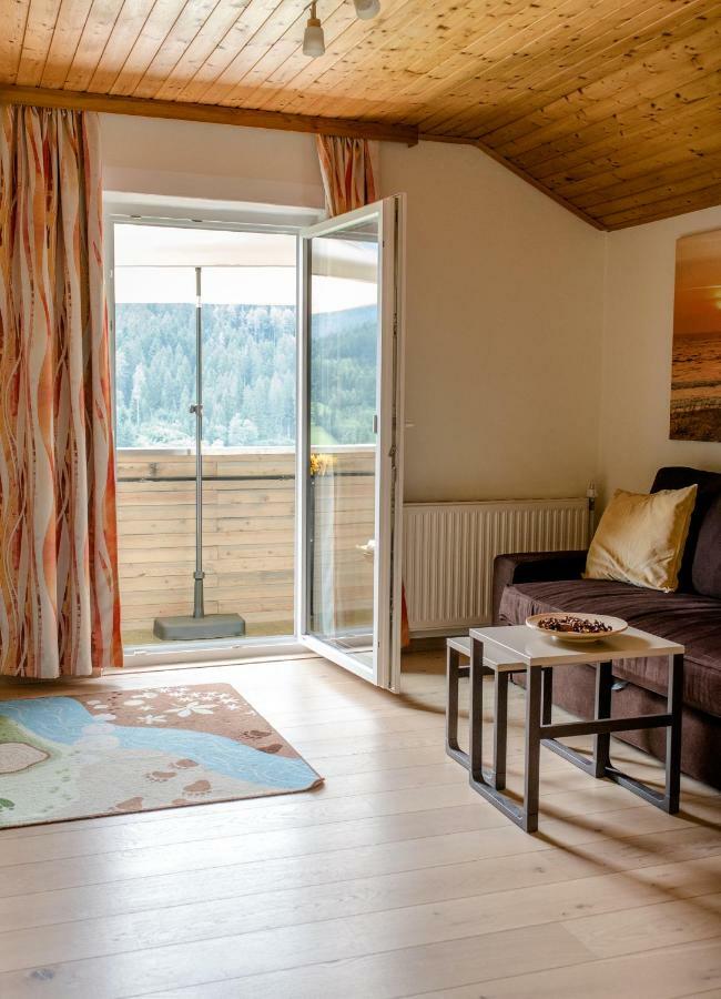 Ferienhaus Mountain View Spital Am Pyhrn Bagian luar foto